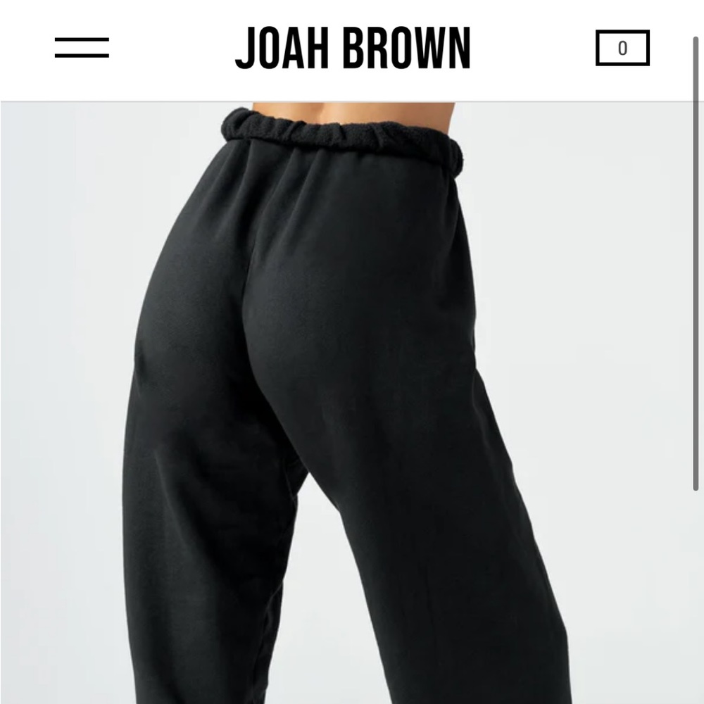 ⭐️JOAH BROWN ⭐️ oversized jogger